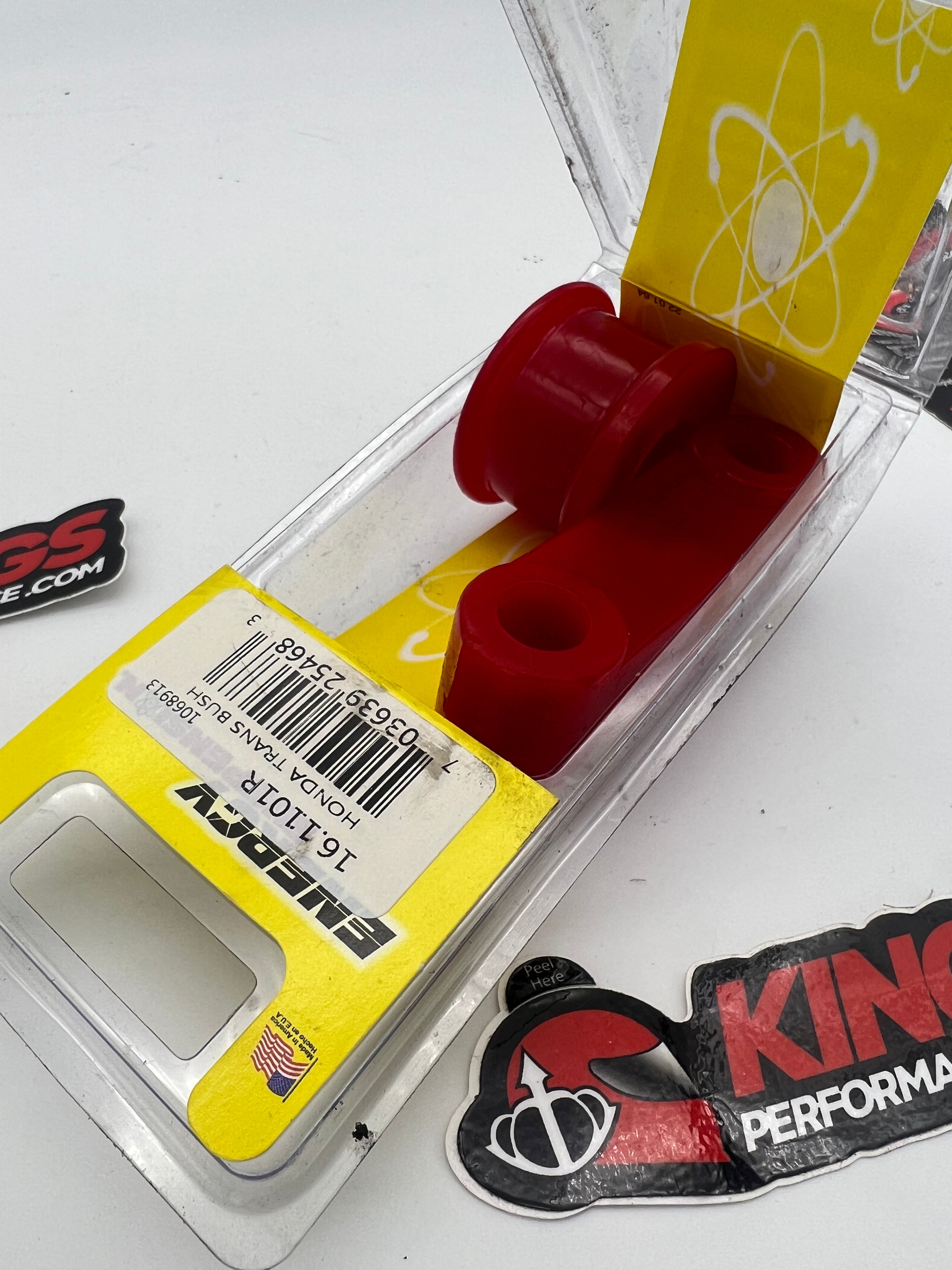 Honda Transmission Bushing Energy Suspension 16.1101R