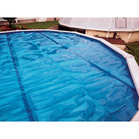20 x 40' Rectangle Blue Solar Blanket - 10 mil – Ultimate Pools