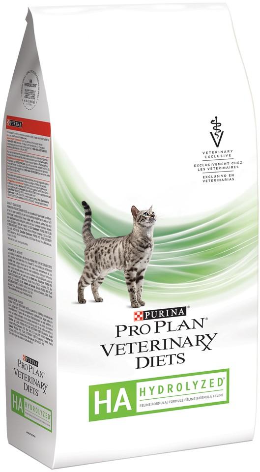 Pro plan veterinary diets en для кошек