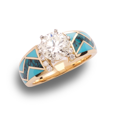 Turquoise Jewelry | River of Love® | Fine Jewelry Stores | Santa Fe ...