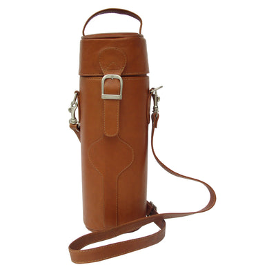 DOUBLE DELUXE WINE CARRIER – Piel Leather