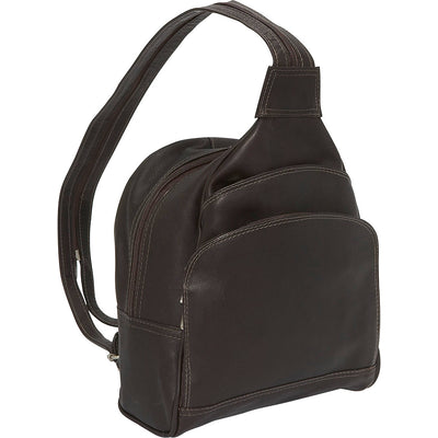  Piel Leather Top-Zip Shoulder Bag Cross Body Hobo, Honey, One  Size : Piel Leather: Clothing, Shoes & Jewelry