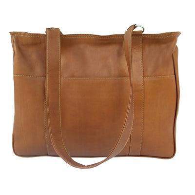 LARGE SHOPPING BAG – Piel Leather