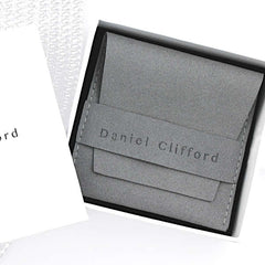 daniel clifford damen halsketten silber 925 ohrringe sterlingsilber creolen gelbgold vergoldet silberringe schmuck geschenk frau freundin mutter geburtstag jahrestag elegante verpackung geschenkfertig schmuckgeschenk