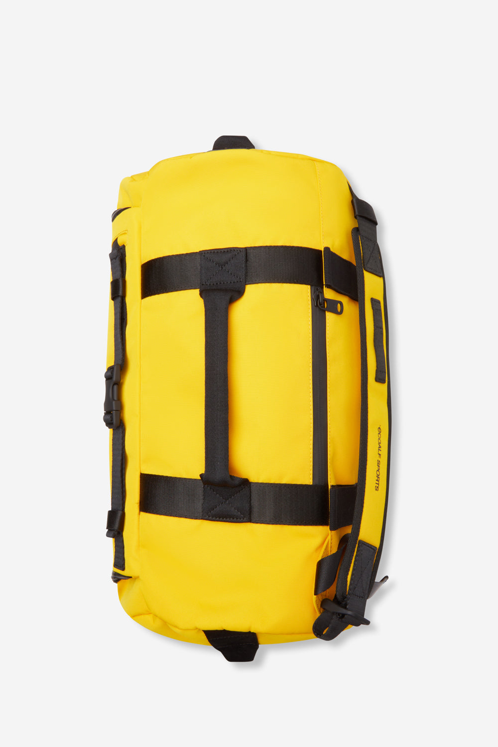 UNISEX BIG SIZE BAKU SPORTS BACKPACK YELLOW