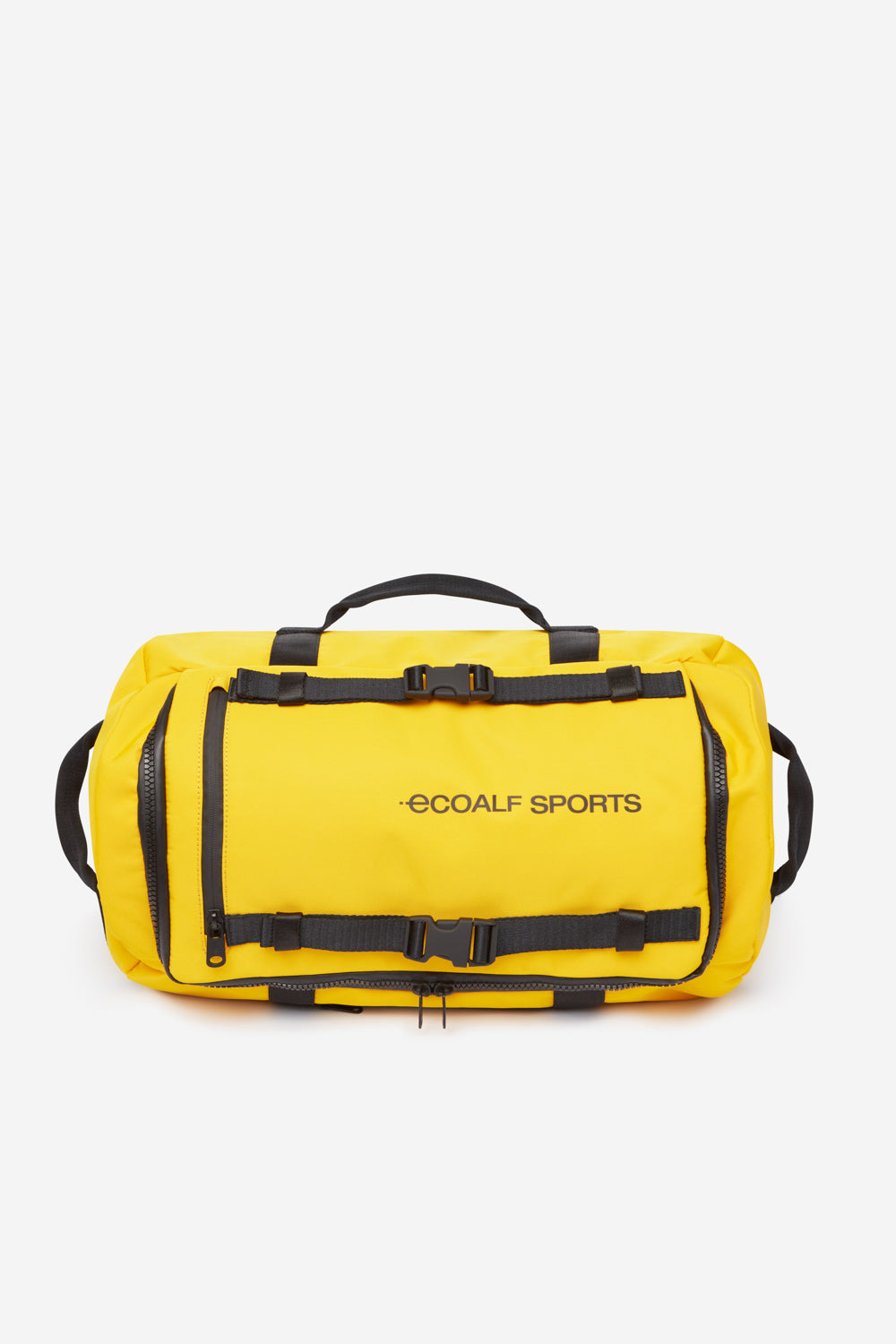 UNISEX BIG SIZE BAKU SPORTS BACKPACK YELLOW