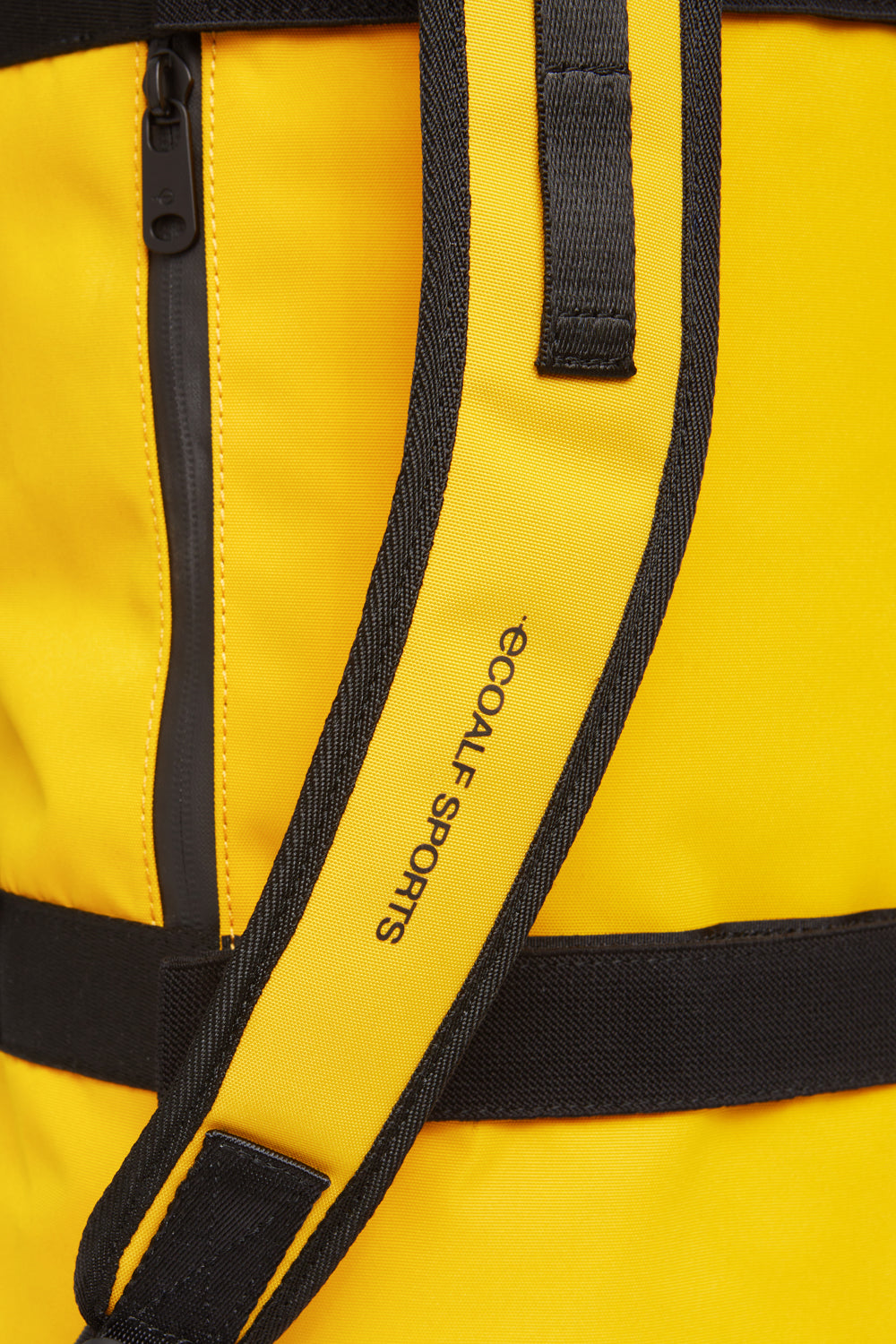 UNISEX BIG SIZE BAKU SPORTS BACKPACK YELLOW