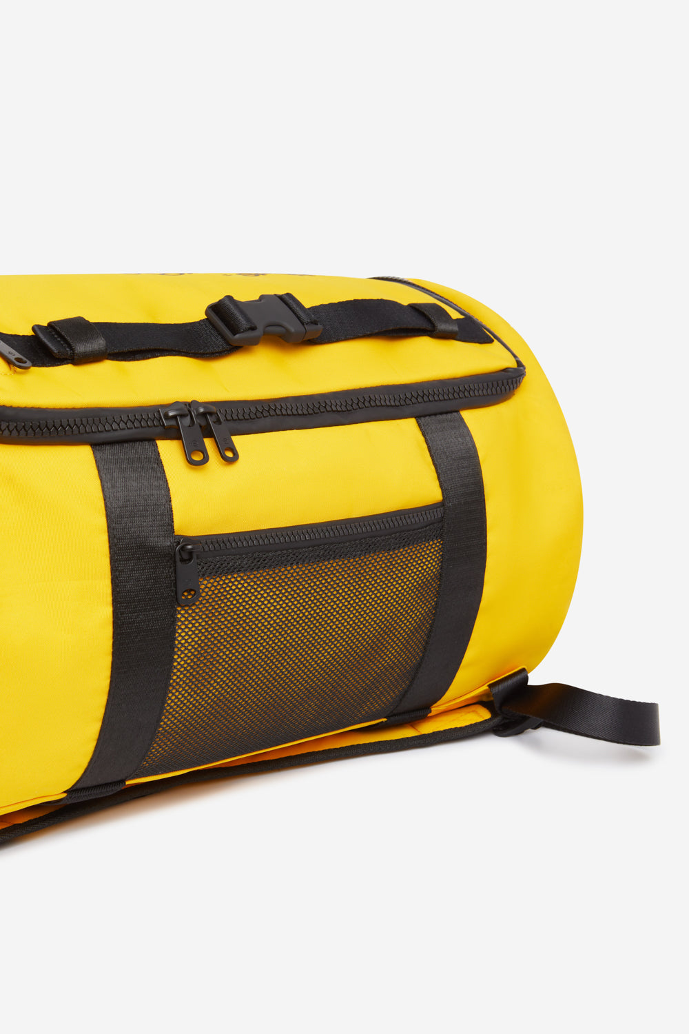 UNISEX SAC À DOS DE SPORT GRANDE TAILLE BAKU JAUNE