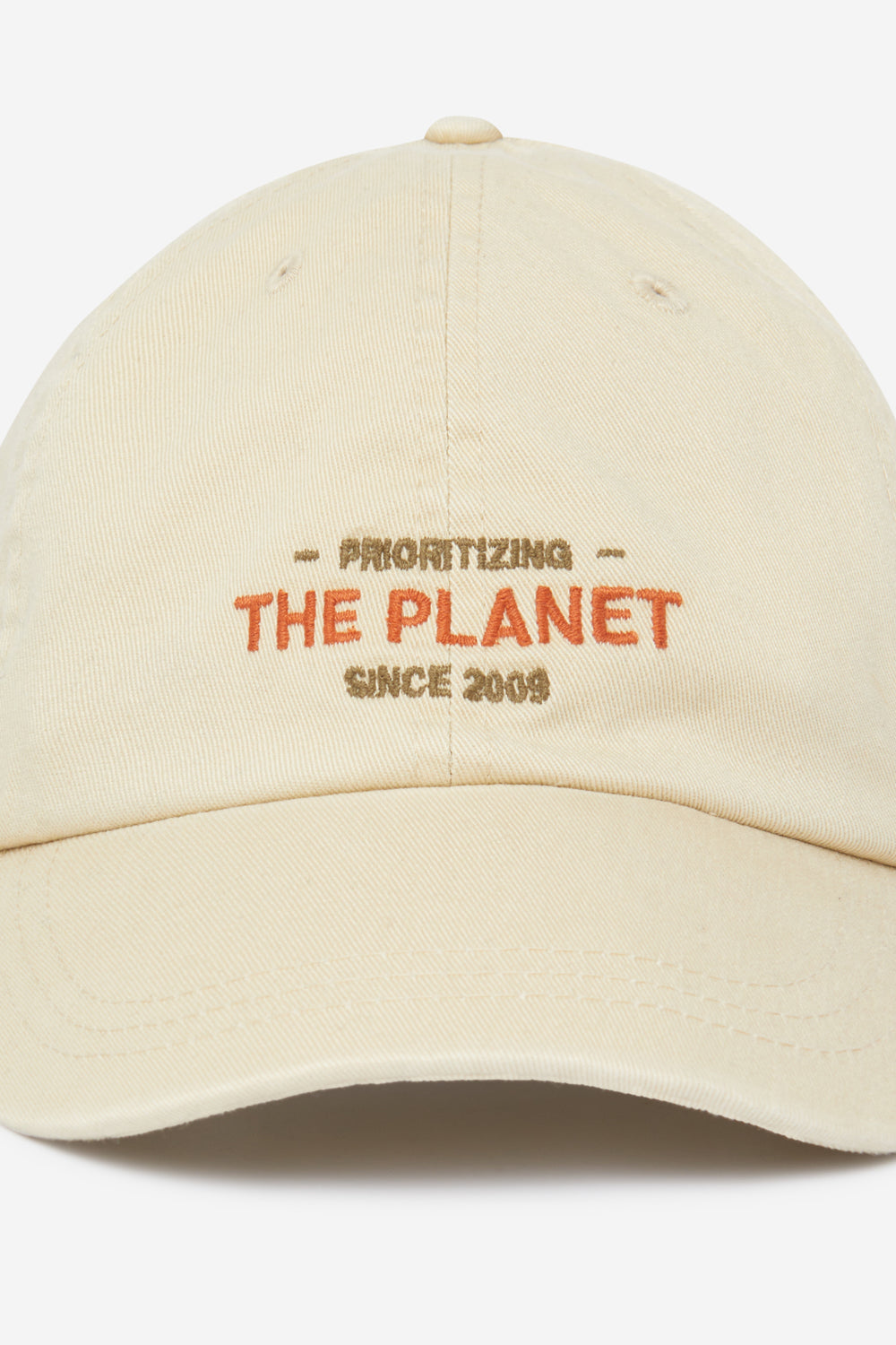 CASQUETTE PLANET BLANCHE