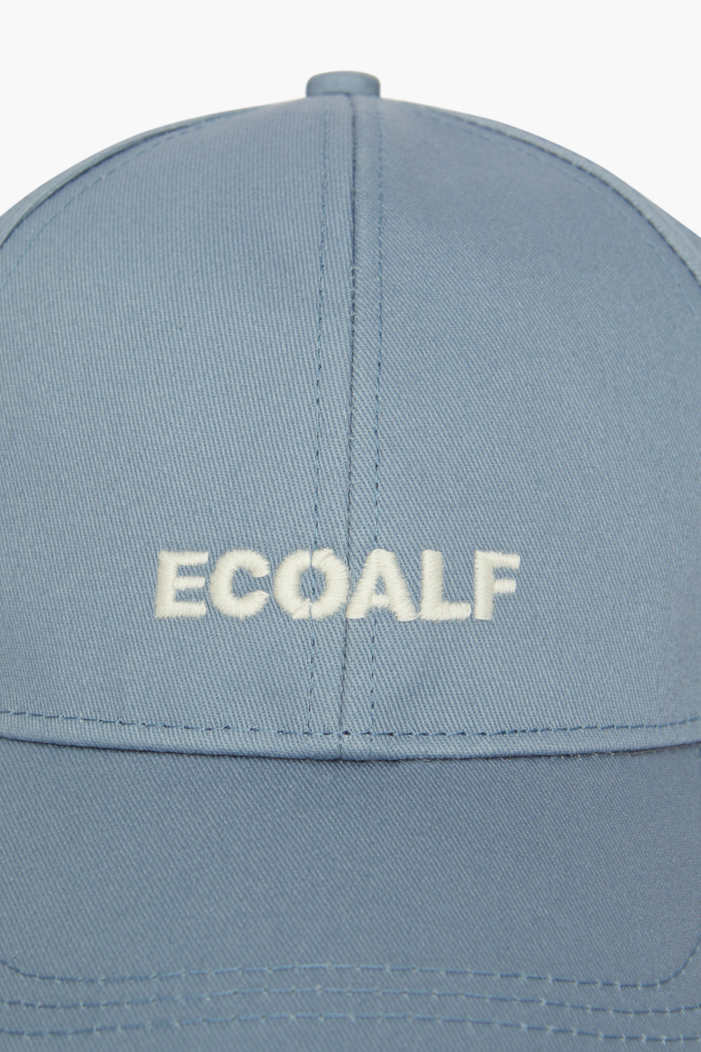 CAP EMBROIDERED BLAU