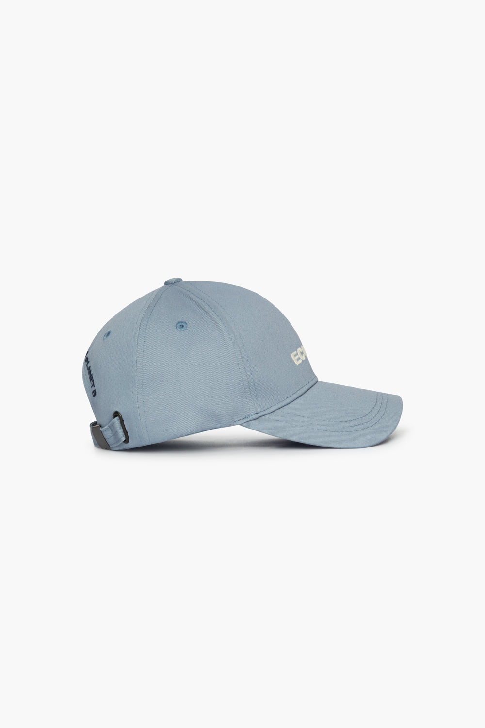 CAP EMBROIDERED BLAU