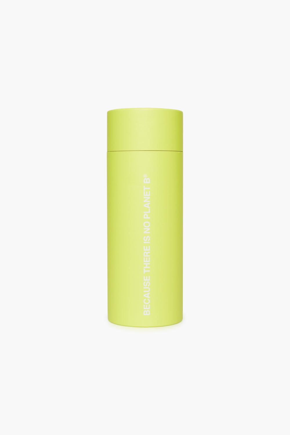 LIME GREEN BRONSON STAINLESS STEEL BOTTLE