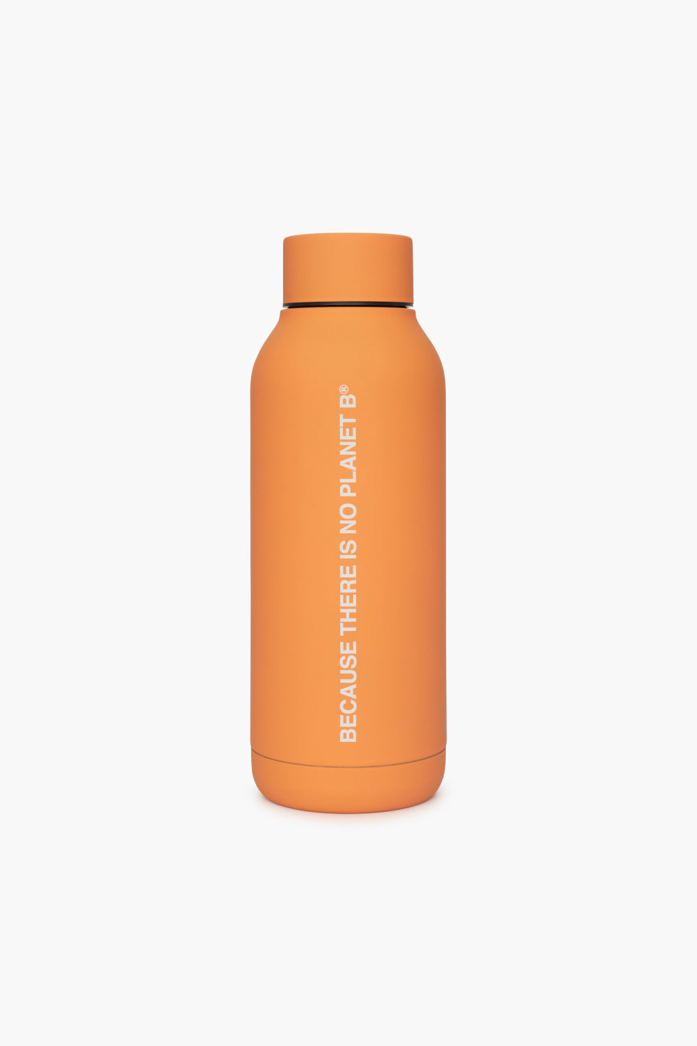 ORANGE BRONSON STAINLESS STEEL BOTTLE