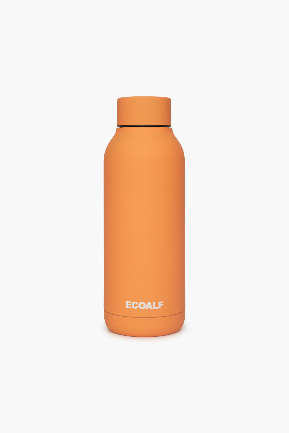 ORANGE BRONSON STAINLESS STEEL BOTTLE