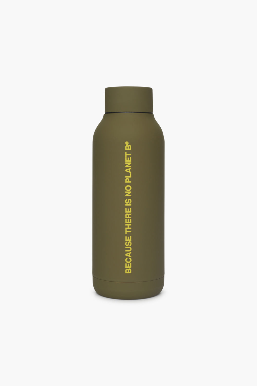 GREEN BRONSON STAINLESS STEEL BOTTLE