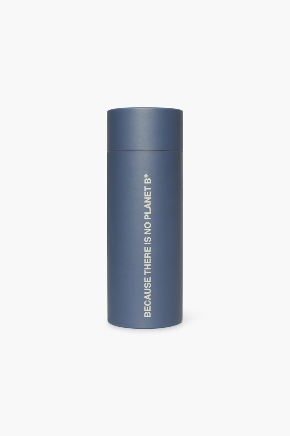 NAVY BLUE BRONSON STAINLESS STEEL BOTTLE