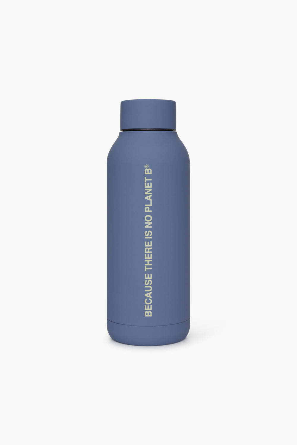 NAVY BLUE BRONSON STAINLESS STEEL BOTTLE