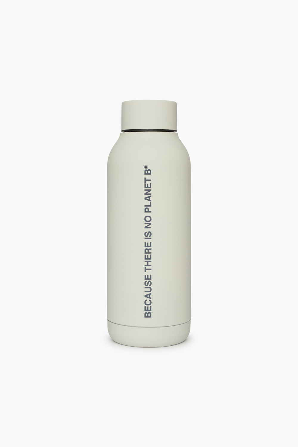 GREY BRONSON STAINLESS STEEL BOTTLE