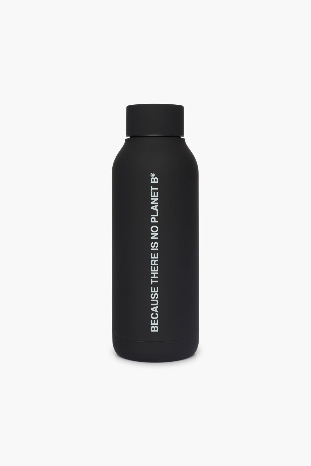 BLACK BRONSON STAINLESS STEEL BOTTLE