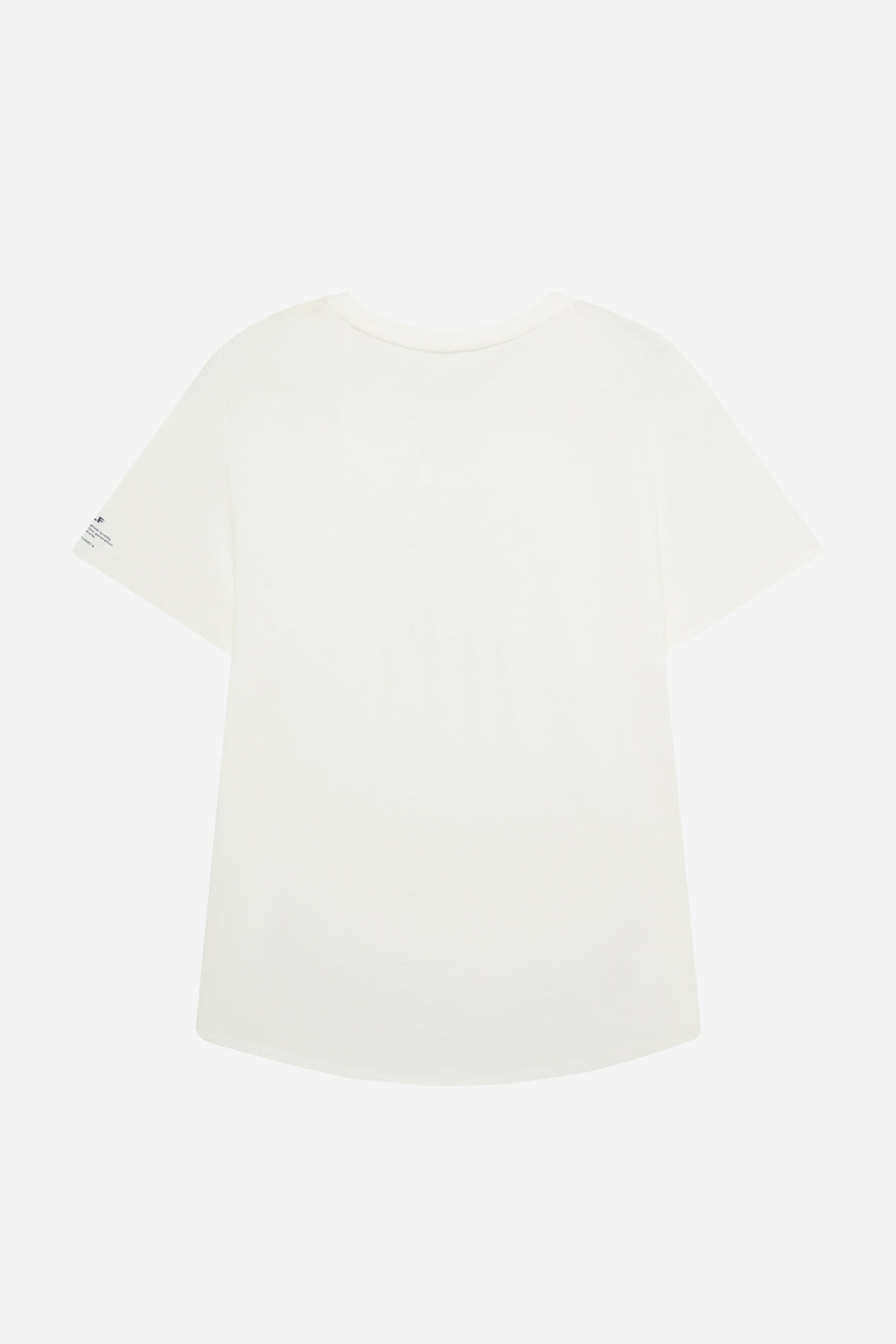 T-SHIRT FÊTE DES MÈRES BLANC