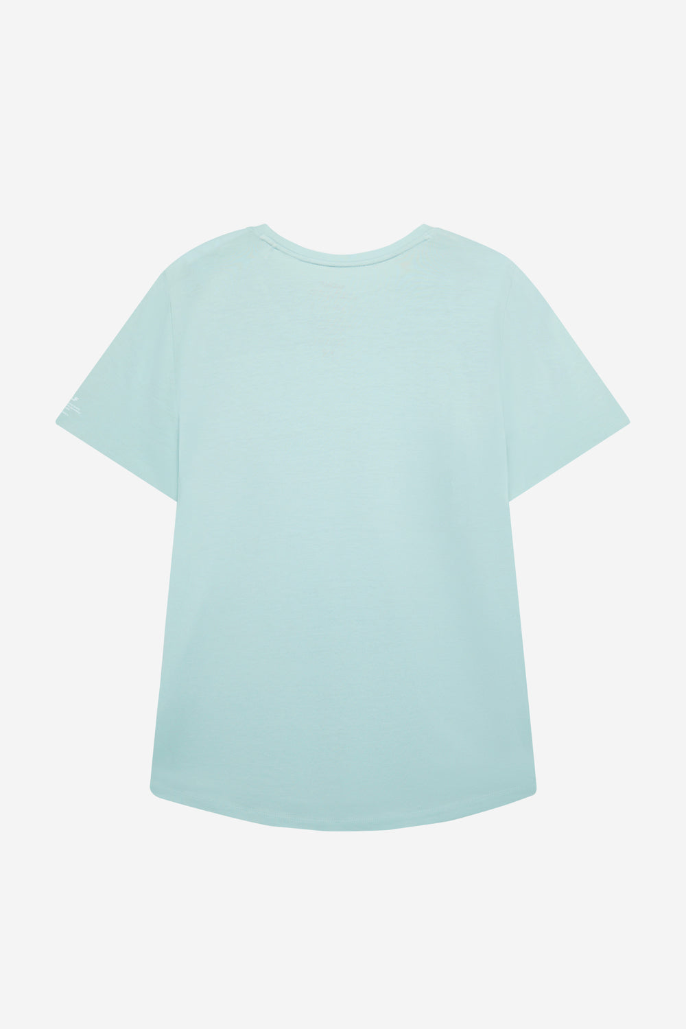 MUTTERTAGS-T-SHIRT BLAU