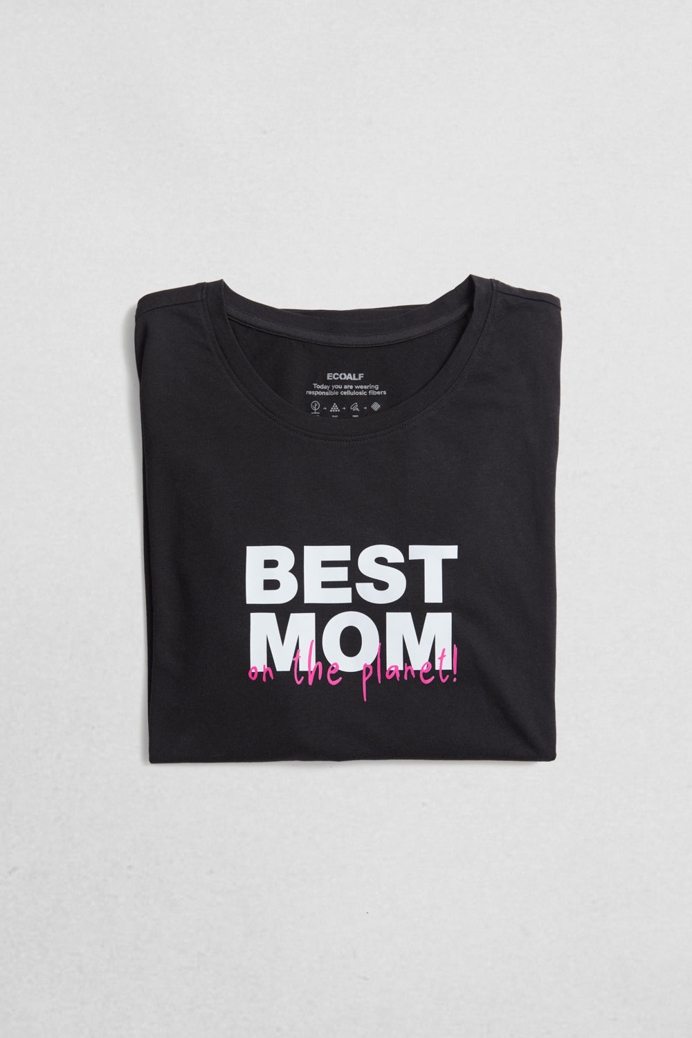 MOTHER'S DAY T-SHIRT SCHWARZ