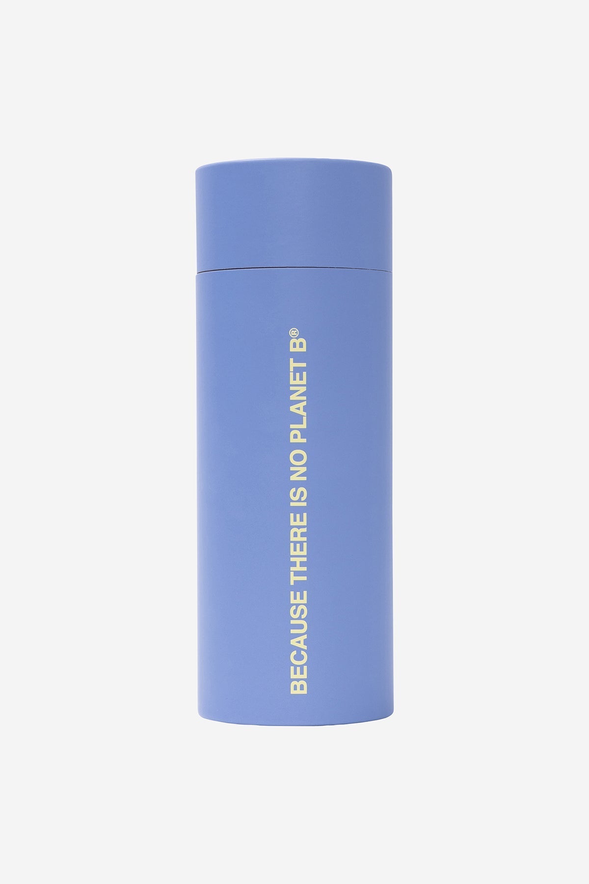 EDELSTAHLFLASCHE BRONSON BLAU