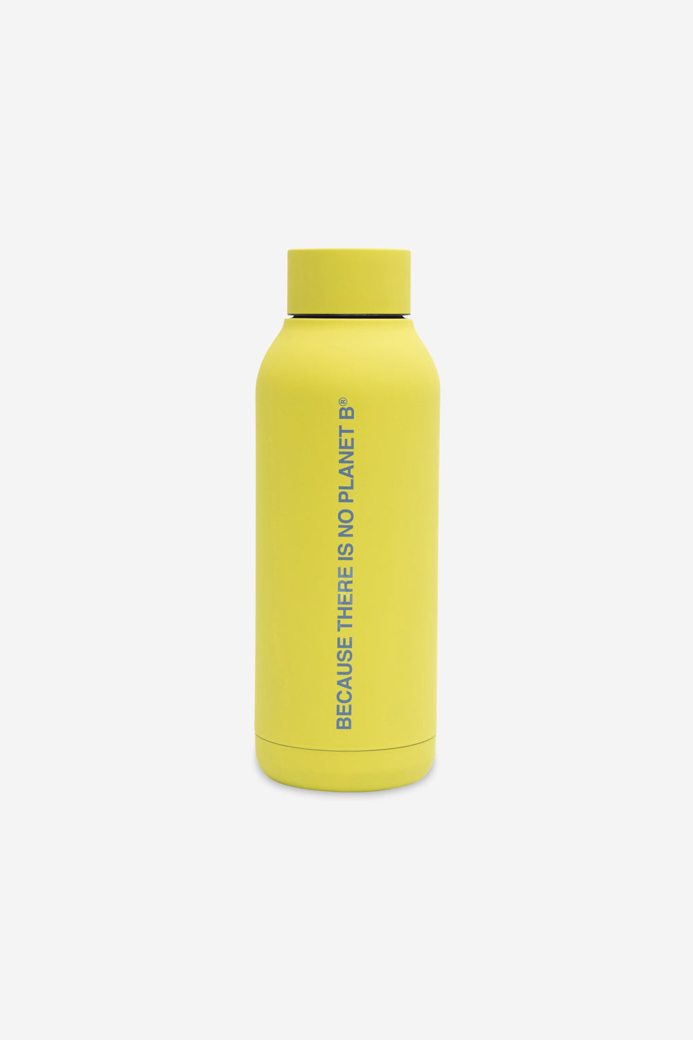 BRONSON STAINLESS STEEL BOTTLE YELLOW