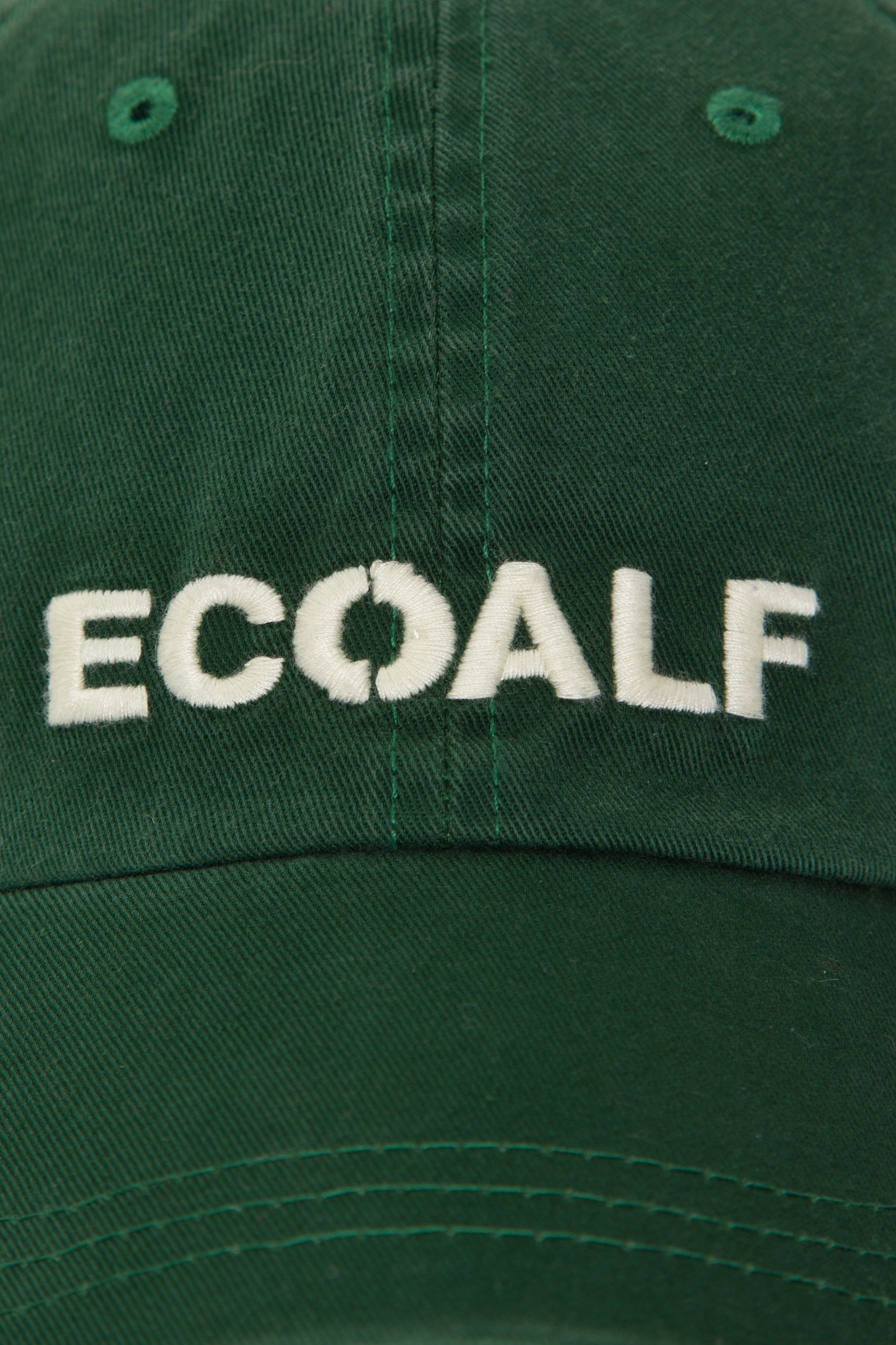 GORRA ECOALF VERDE