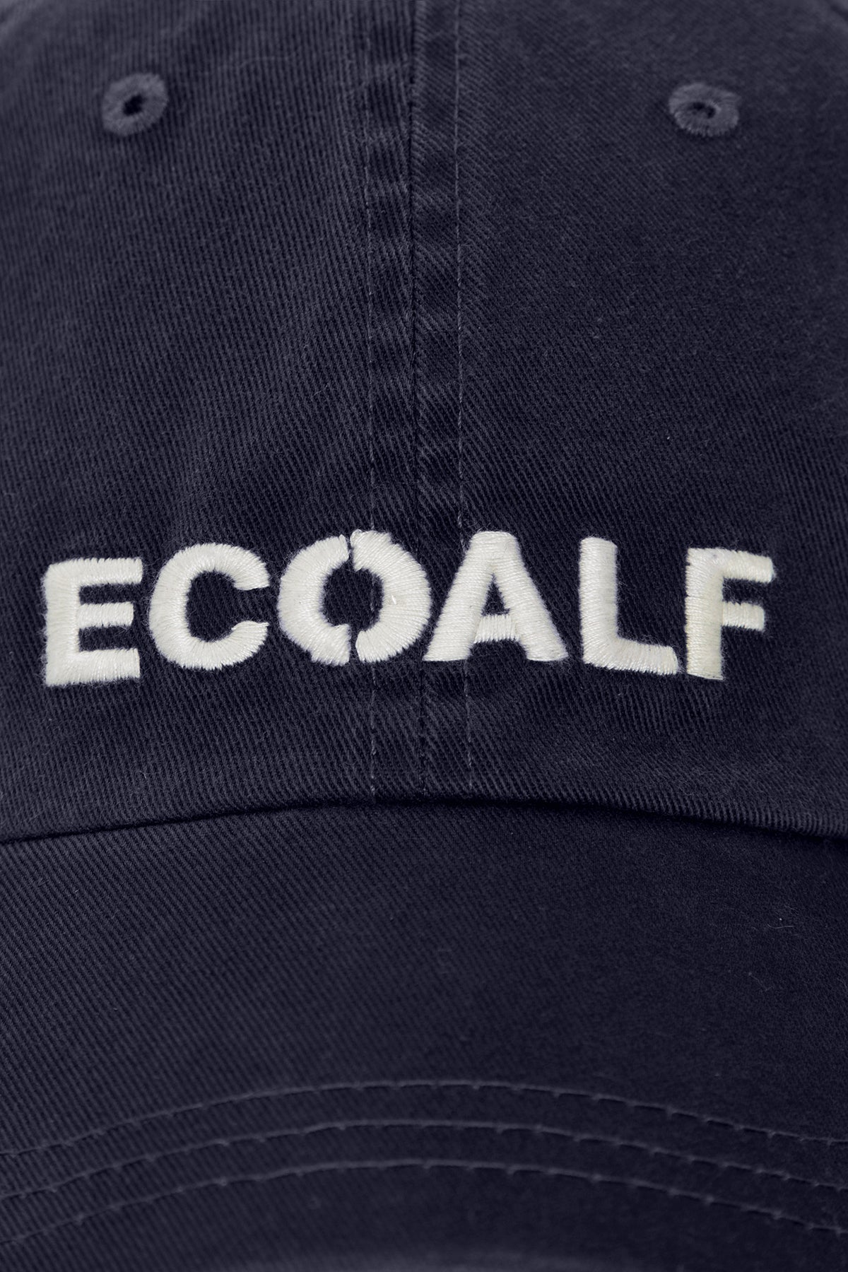 CASQUETTE ECOALF BLEUE