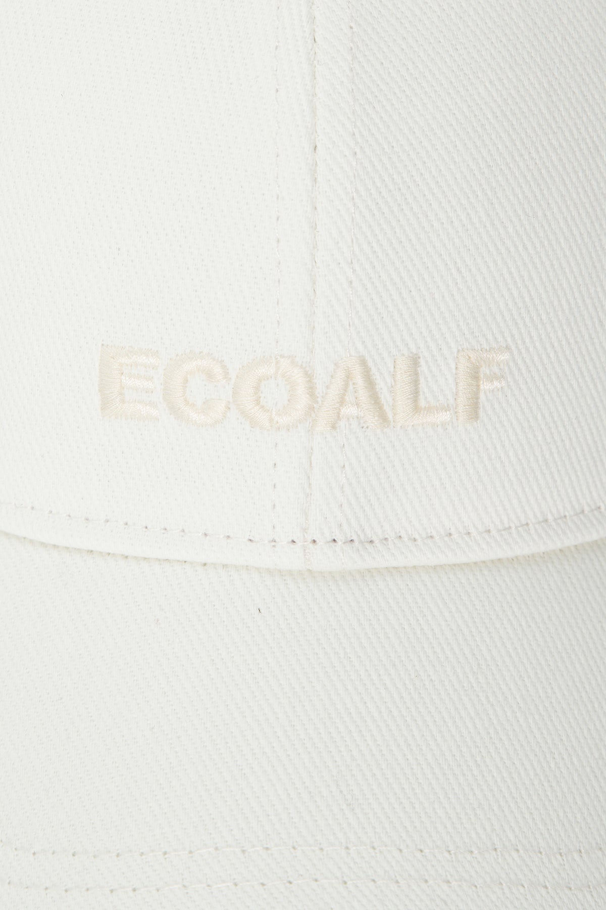 GORRA EMBROIDERED BLANCA