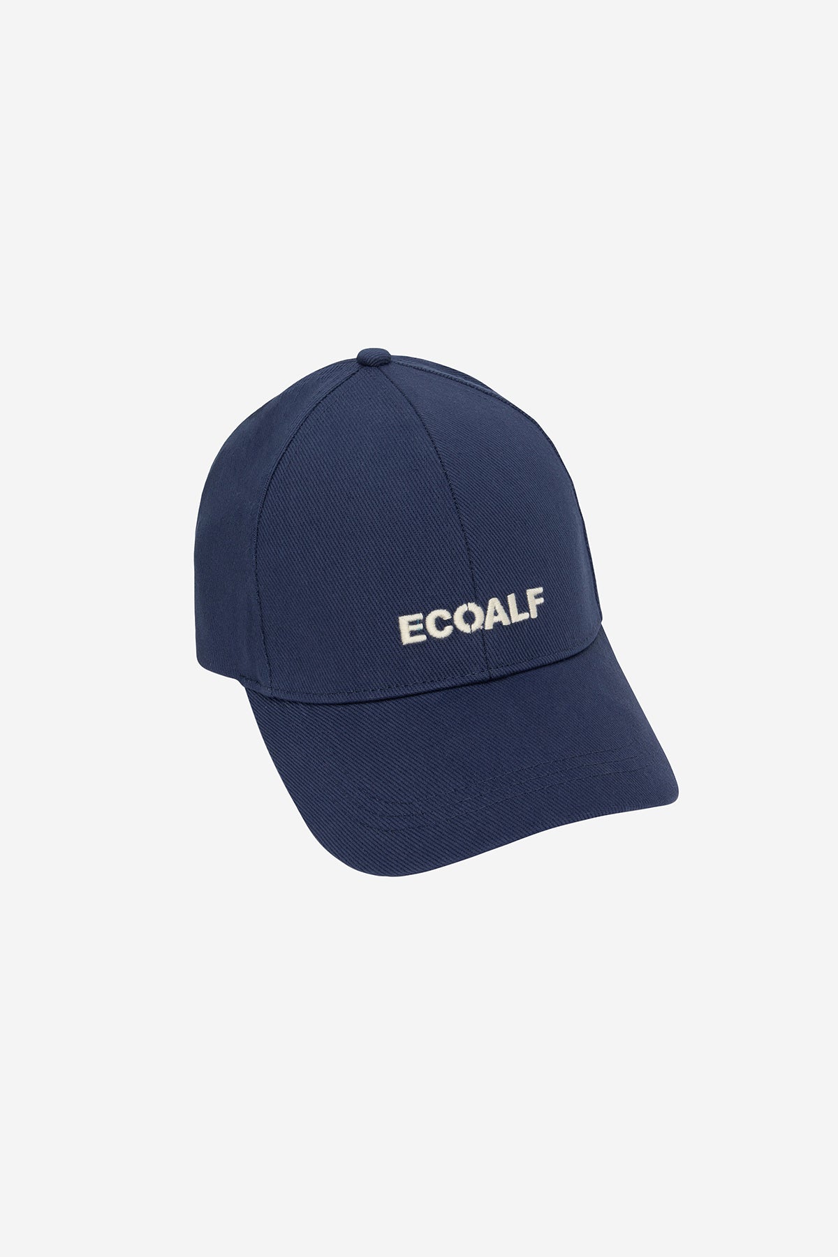 BLUE EMBROIDERED CAP 