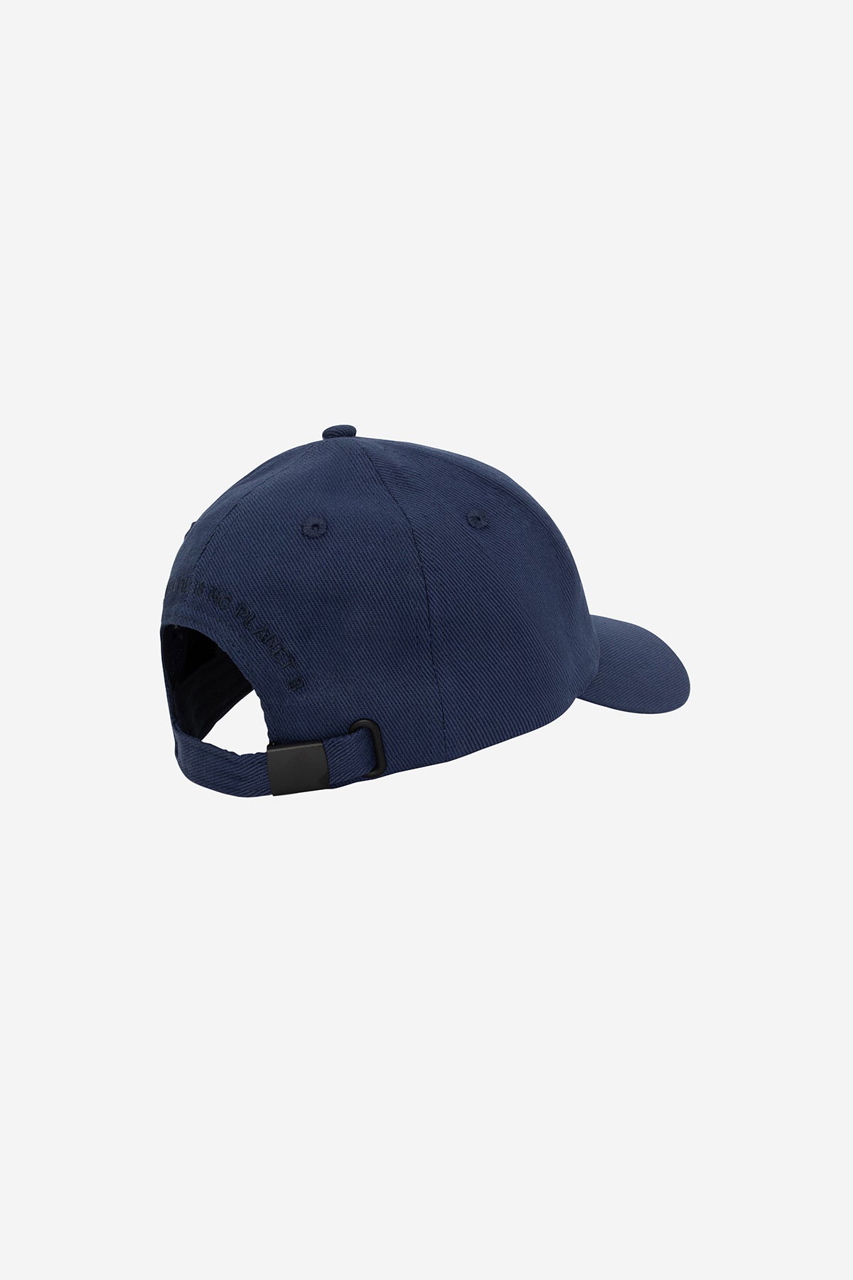 CASQUETTE EMBROIDERED BLEUE