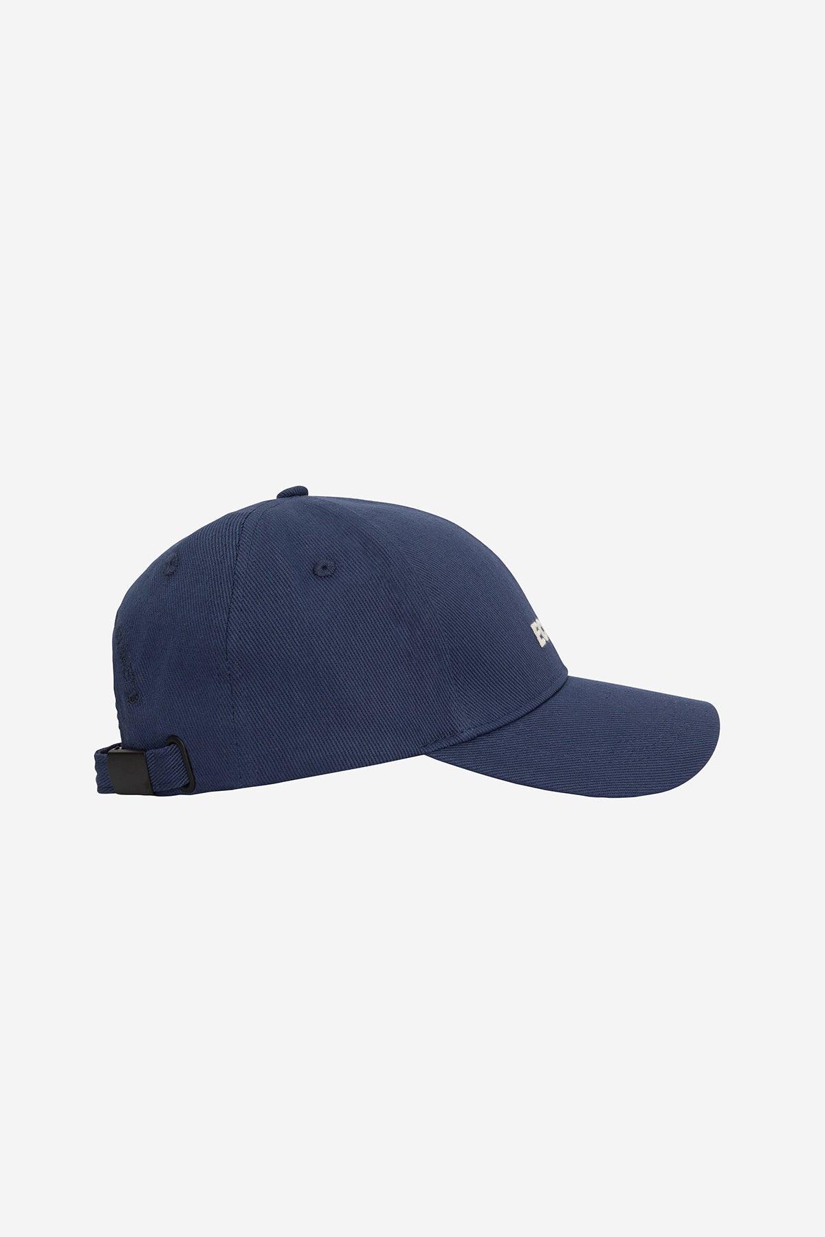 BLUE EMBROIDERED CAP 