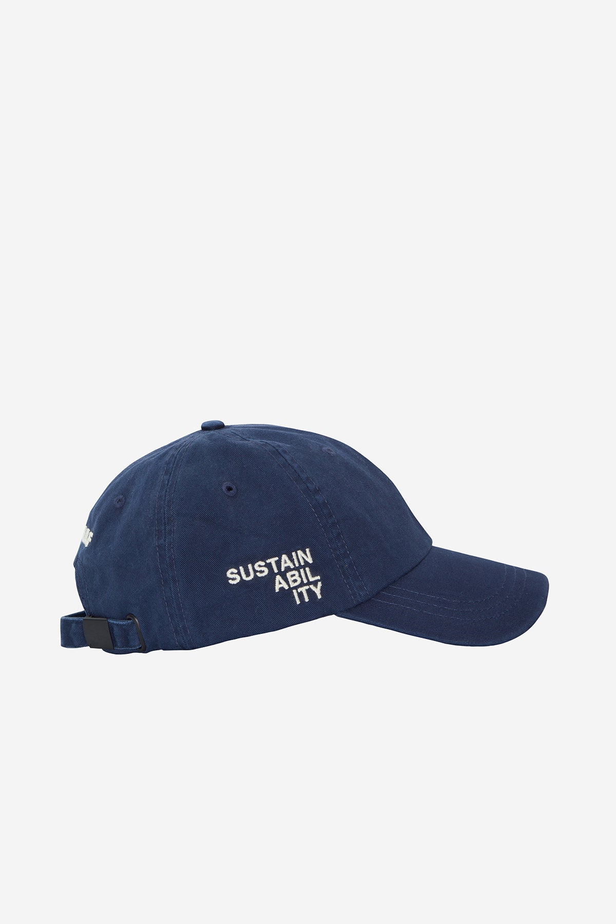 GORRA MESSAGE AZUL MARINO