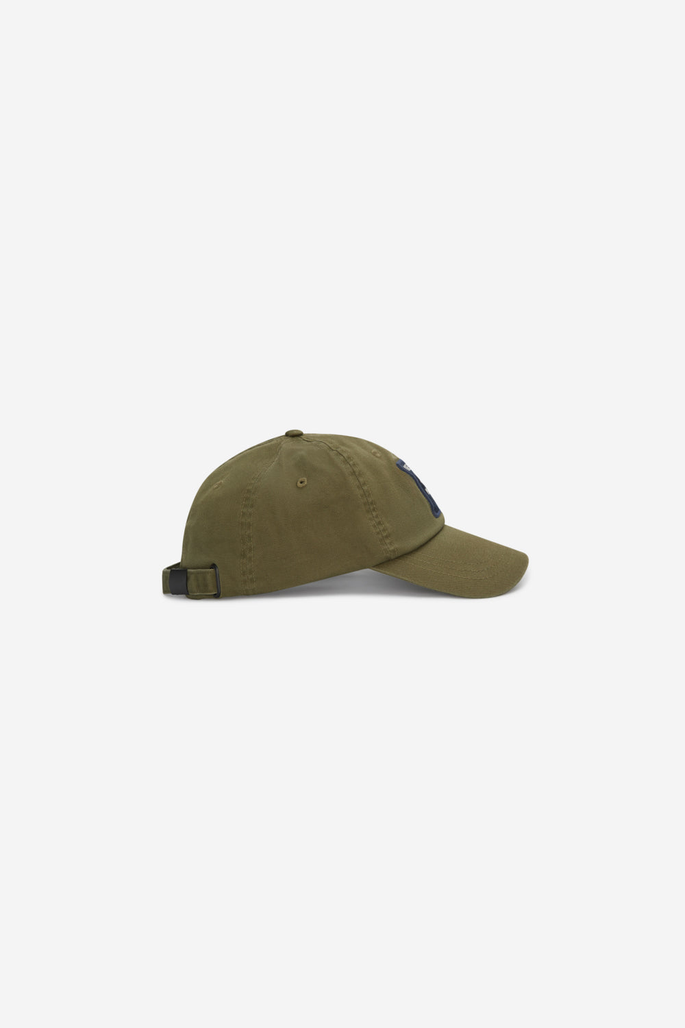 GORRA PATCH BECAUSE VERDE