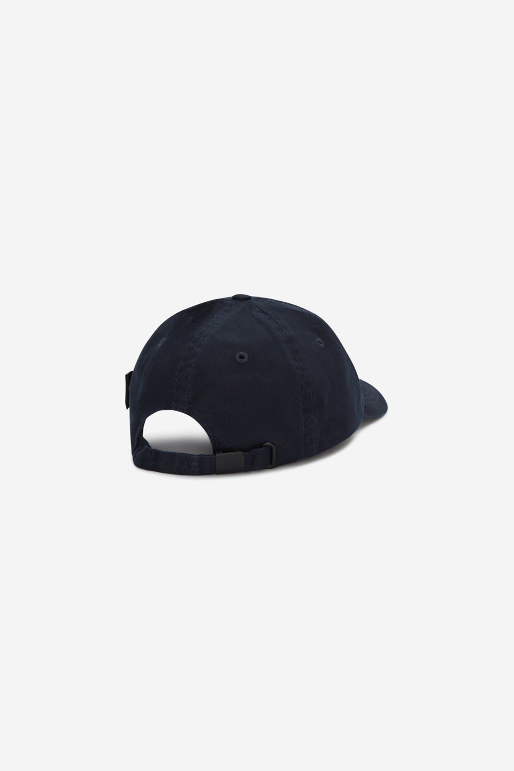 GORRA PATCH BECAUSE AZUL MARINO