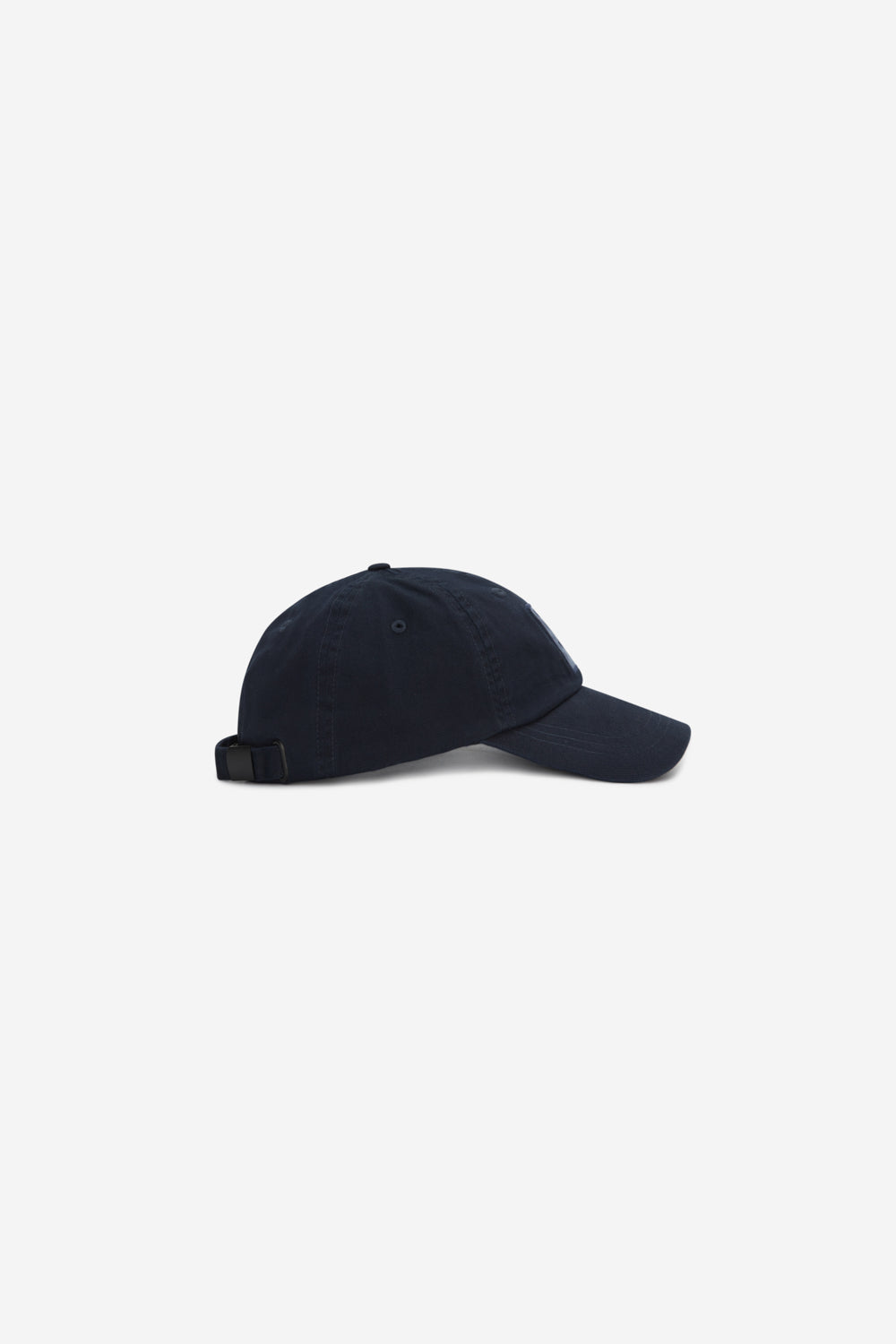 CASQUETTE PATCH BECAUSE BLEUE