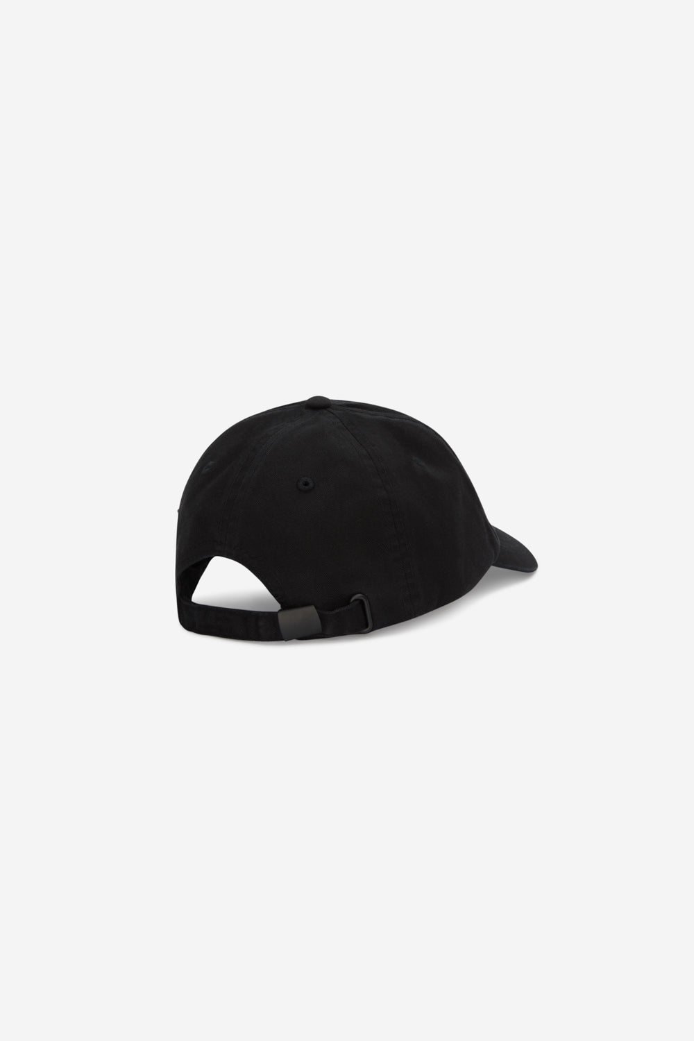 GORRA PATCH BECAUSE NEGRA