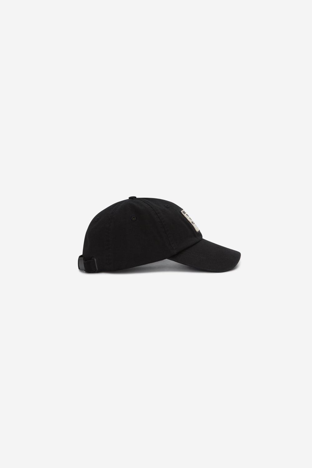 GORRA PATCH BECAUSE NEGRA