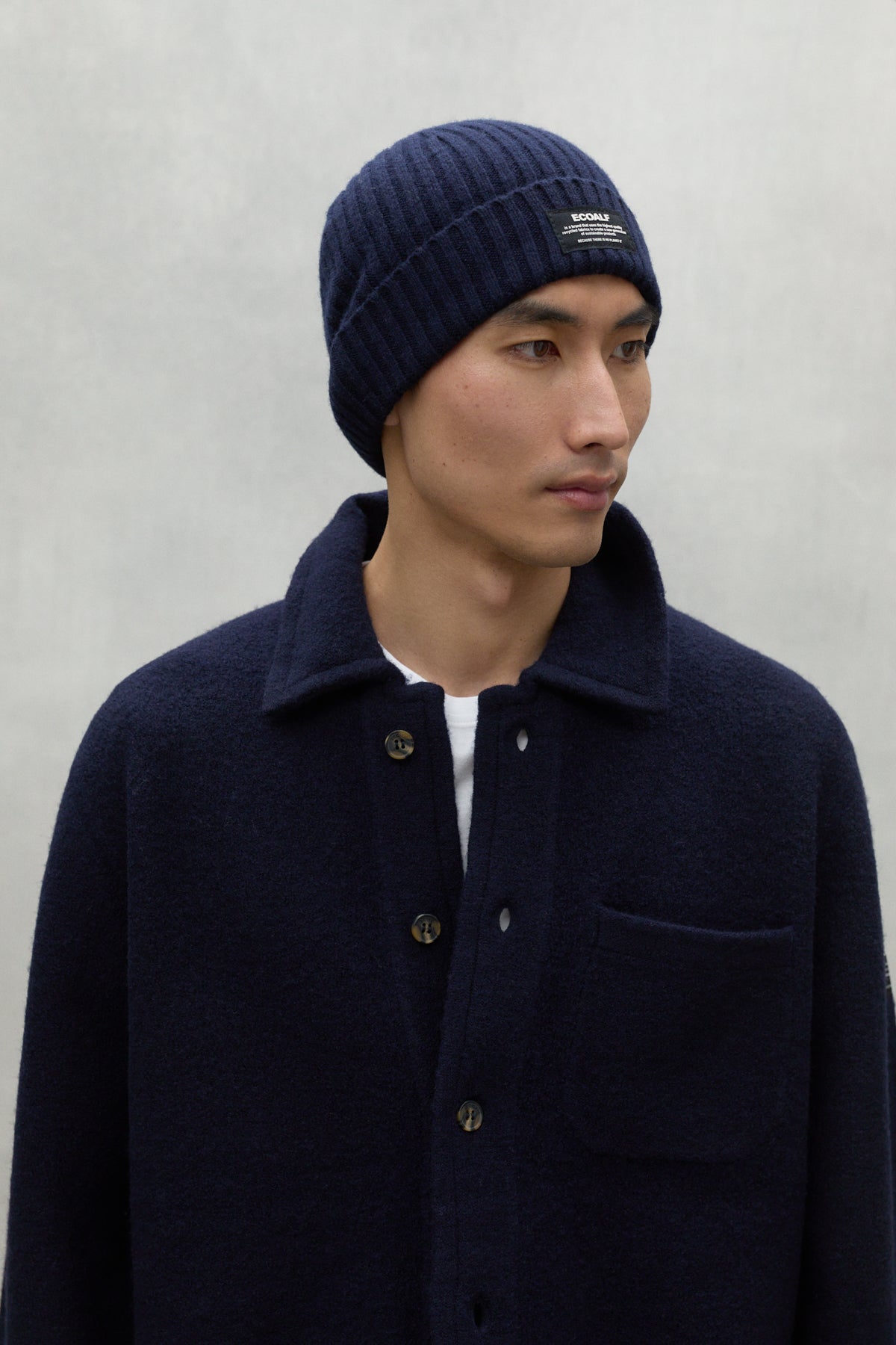 CAPPELLO THICK BLU NAVY