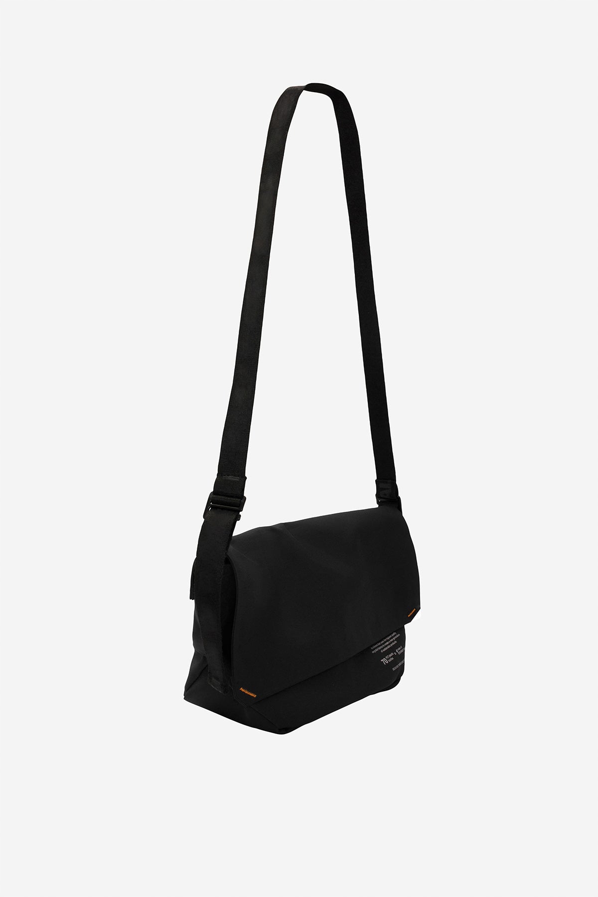 SAC À BANDOULIÈRE BONDED NOIR