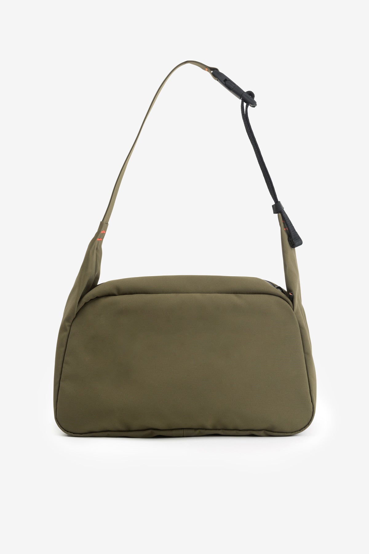 BORSA BONDED HOBO VERDE