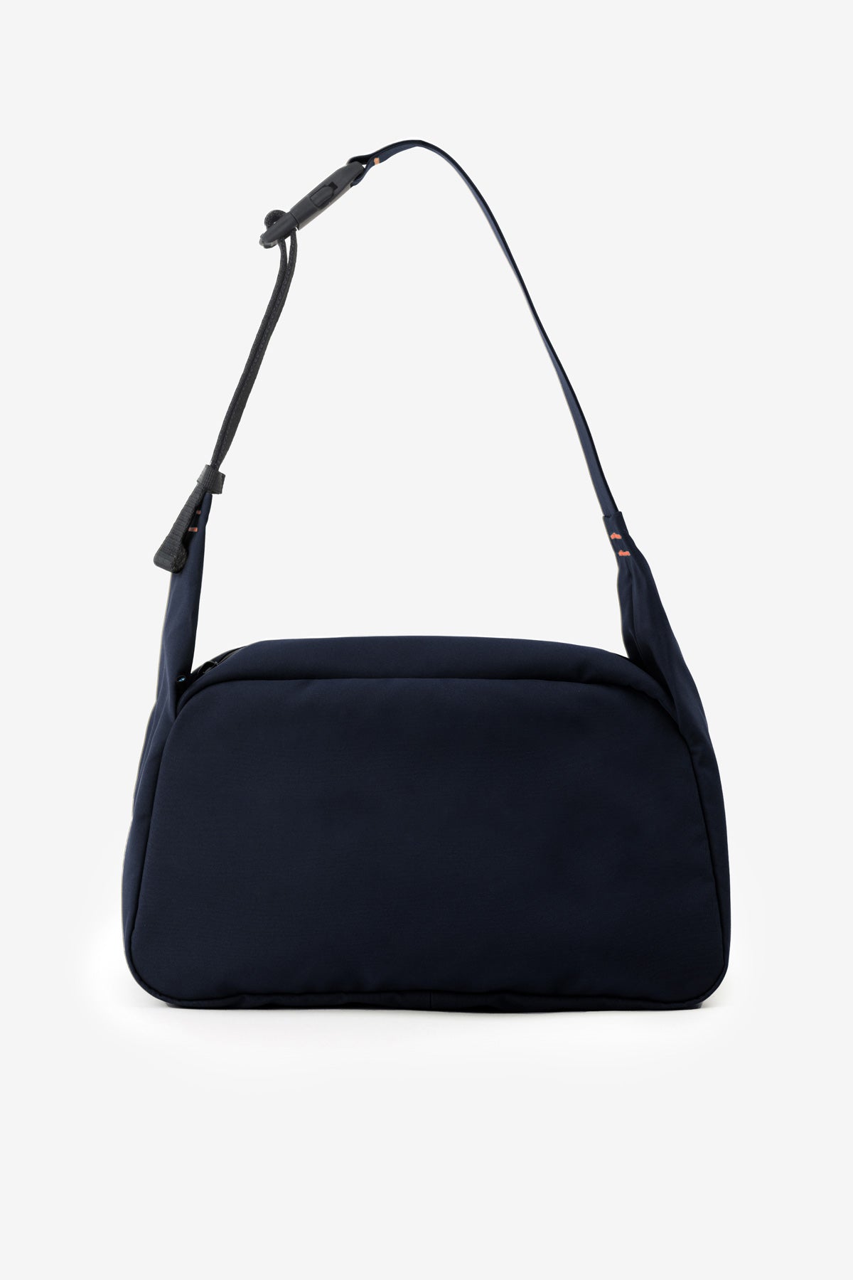 SAC SEAU BONDED HOBO BLEU MARINE