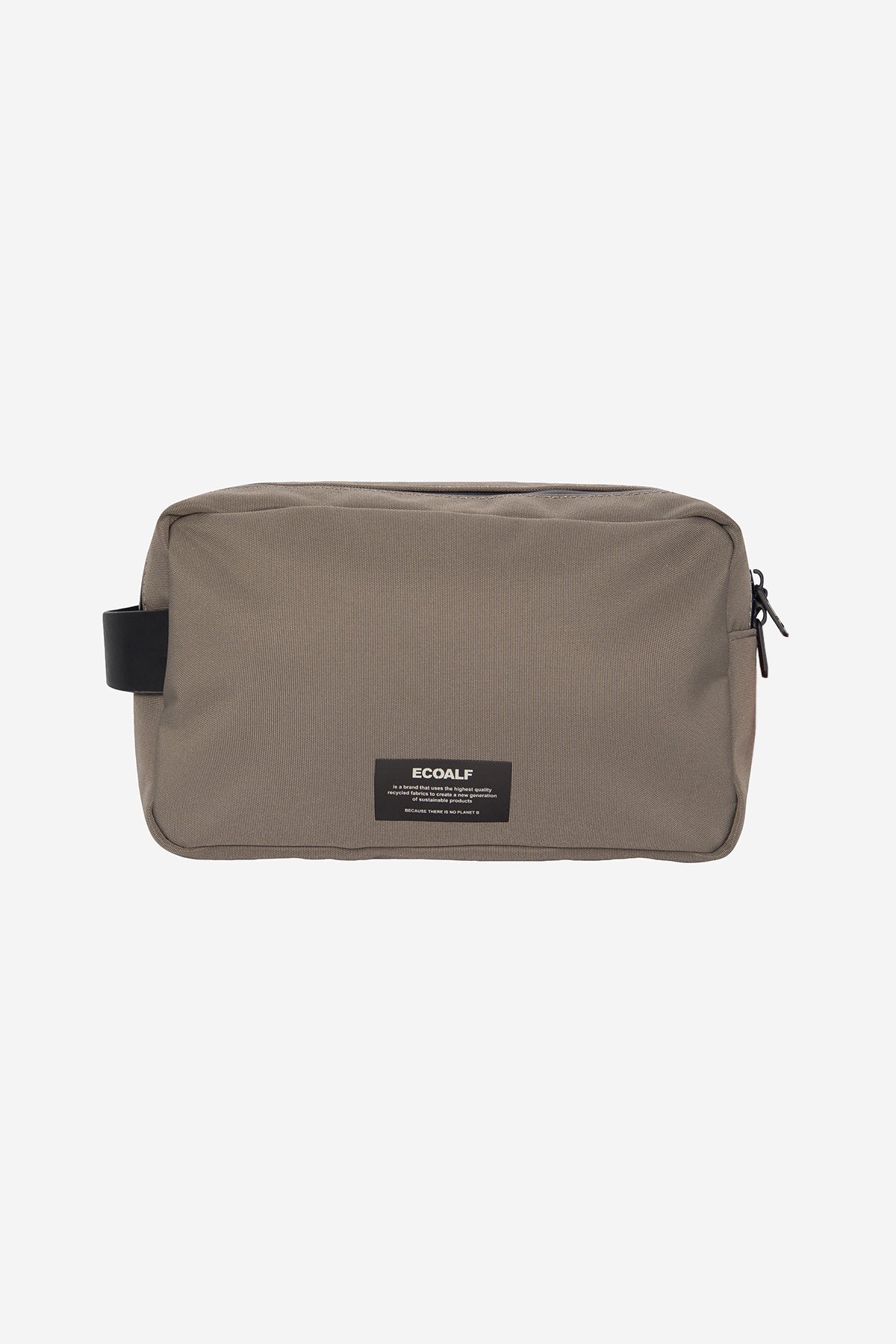 BROWN SPORT TOILETRY BAG  