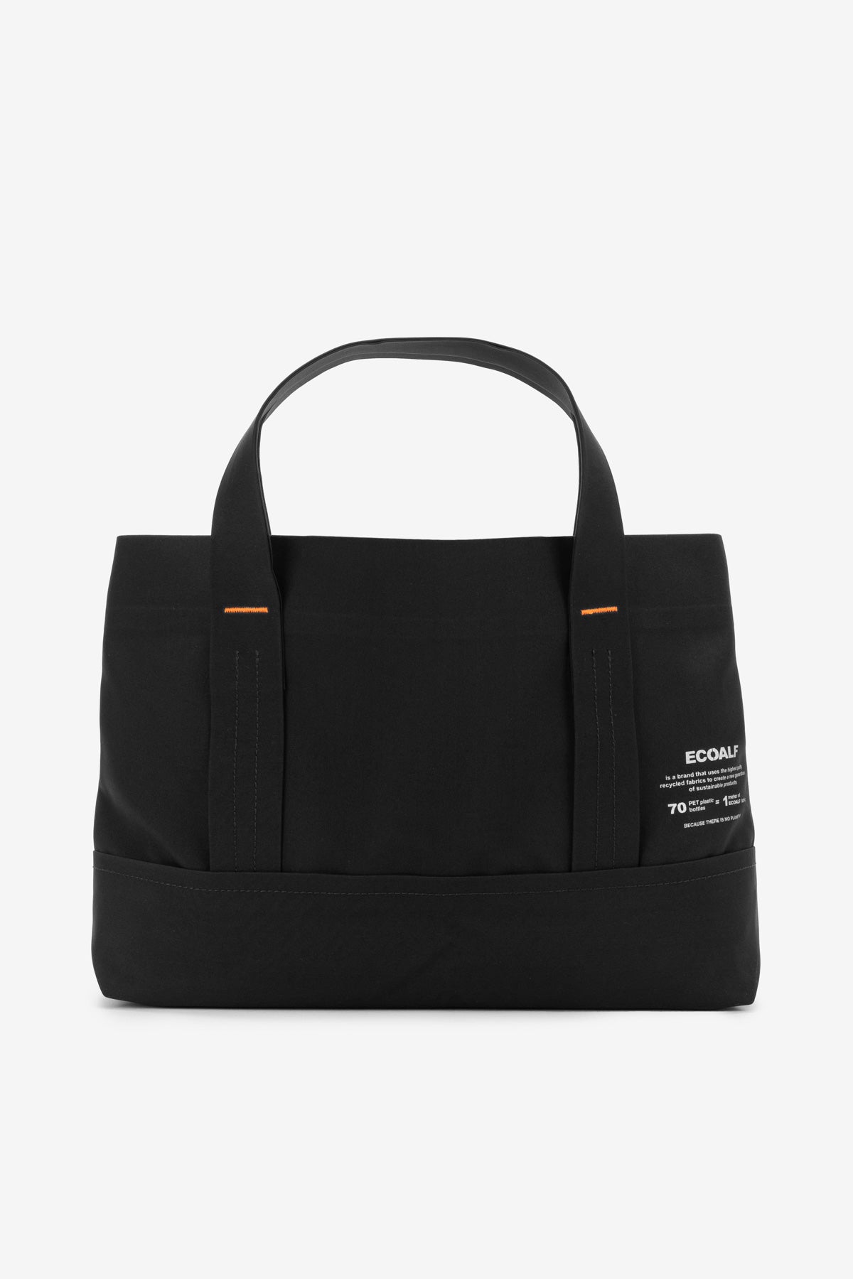 TOTE-BAG BONDED  SCHWARZ