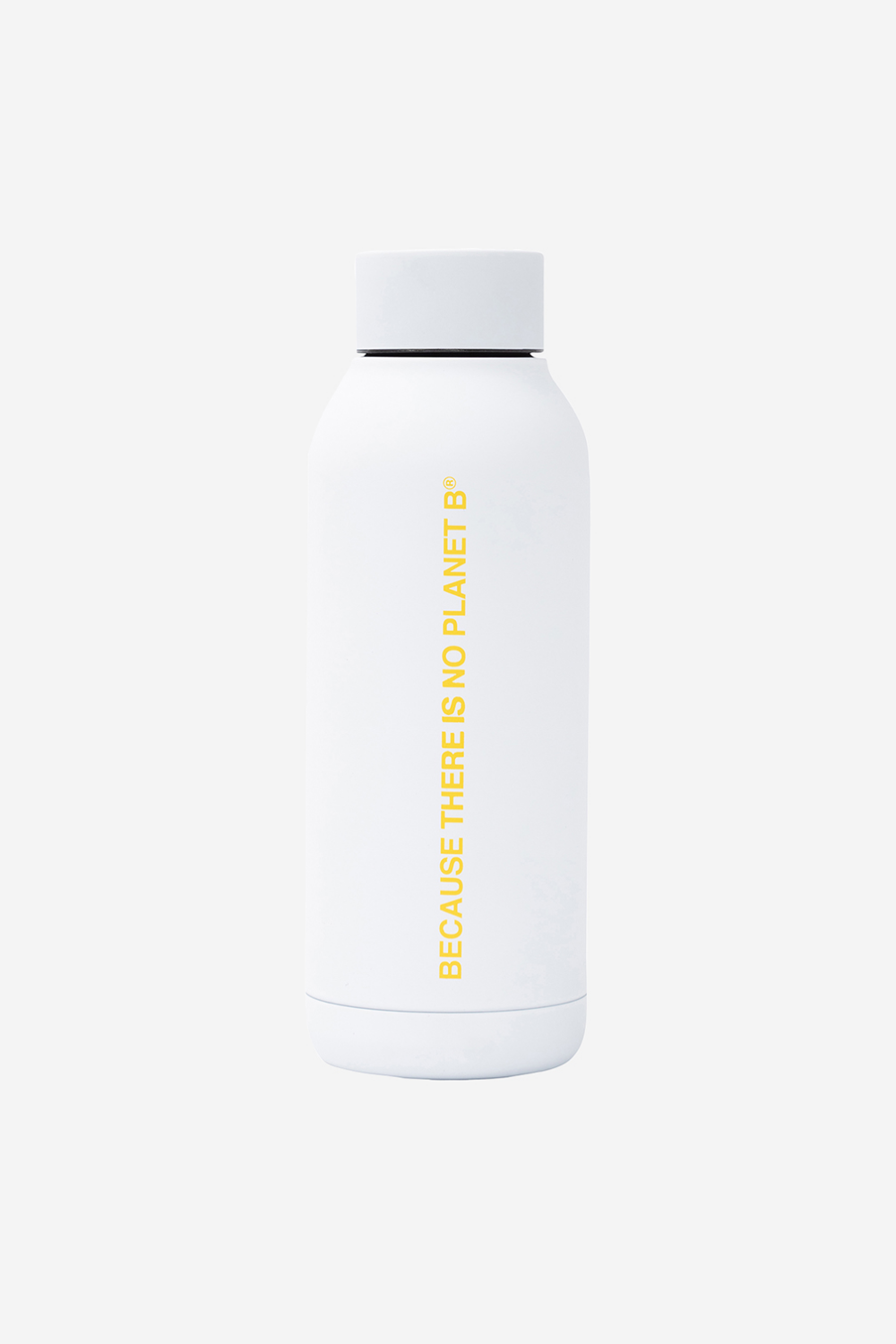 BRONSON STAINLESS STEEL BOTTLE WHITE