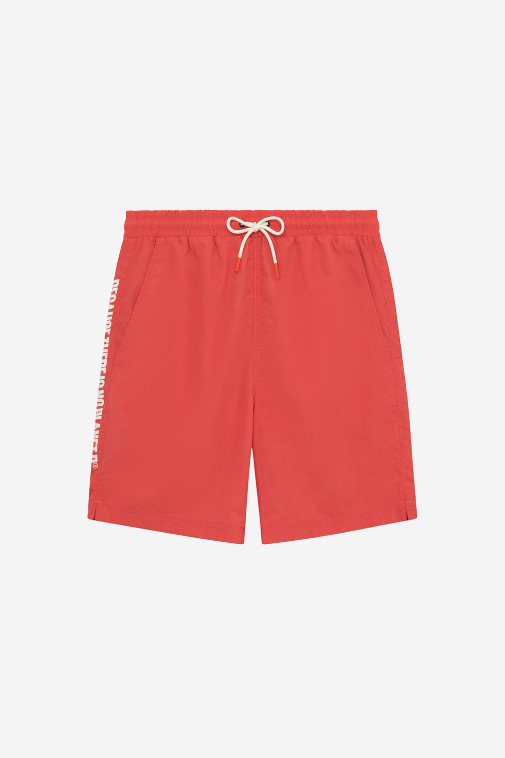 SHARK SWIMSUIT CORAL