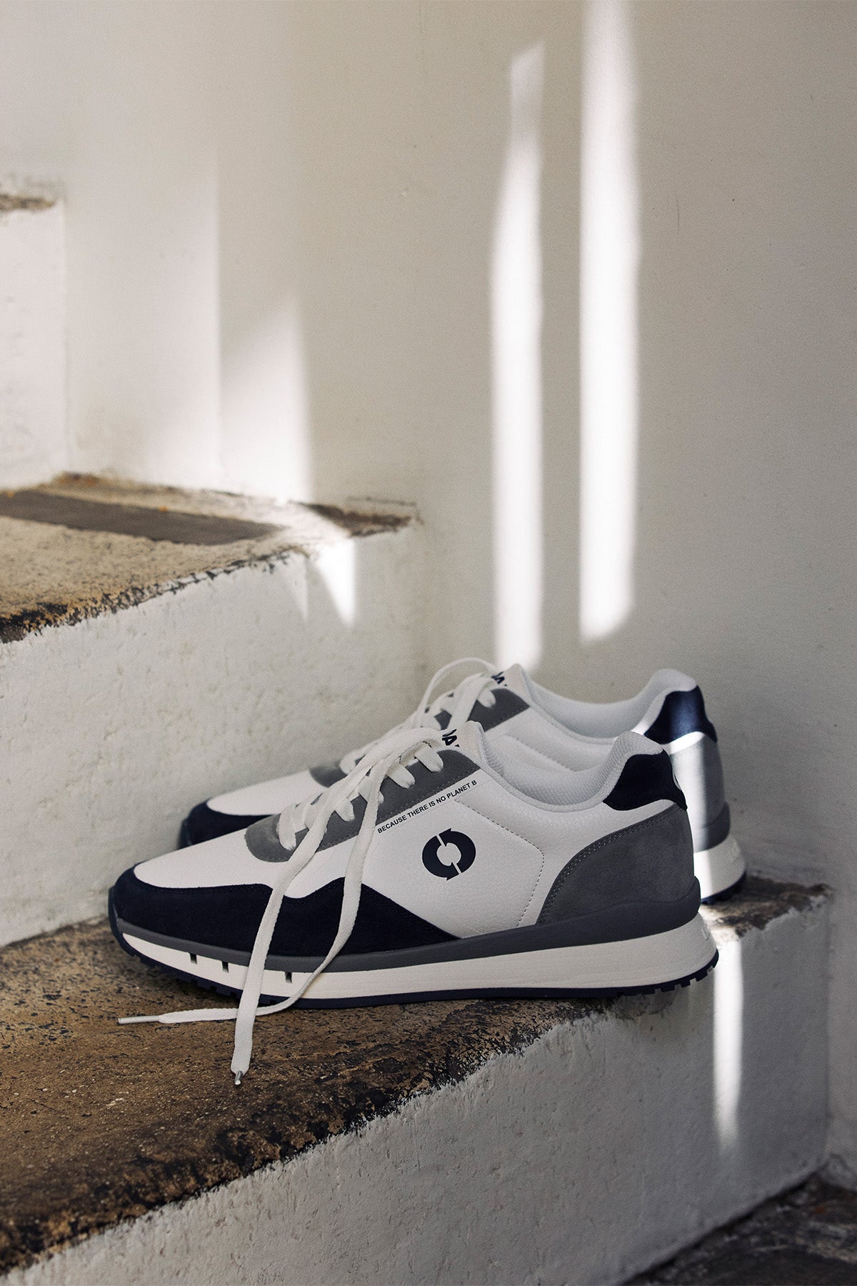 SNEAKERS CERVINO  BLEUS