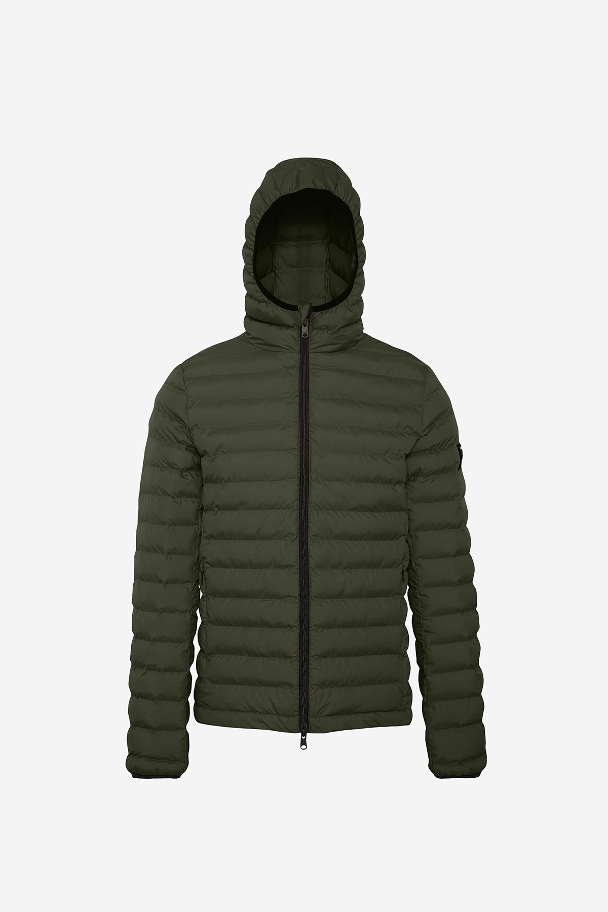 ATLANTIC JACKET GREEN